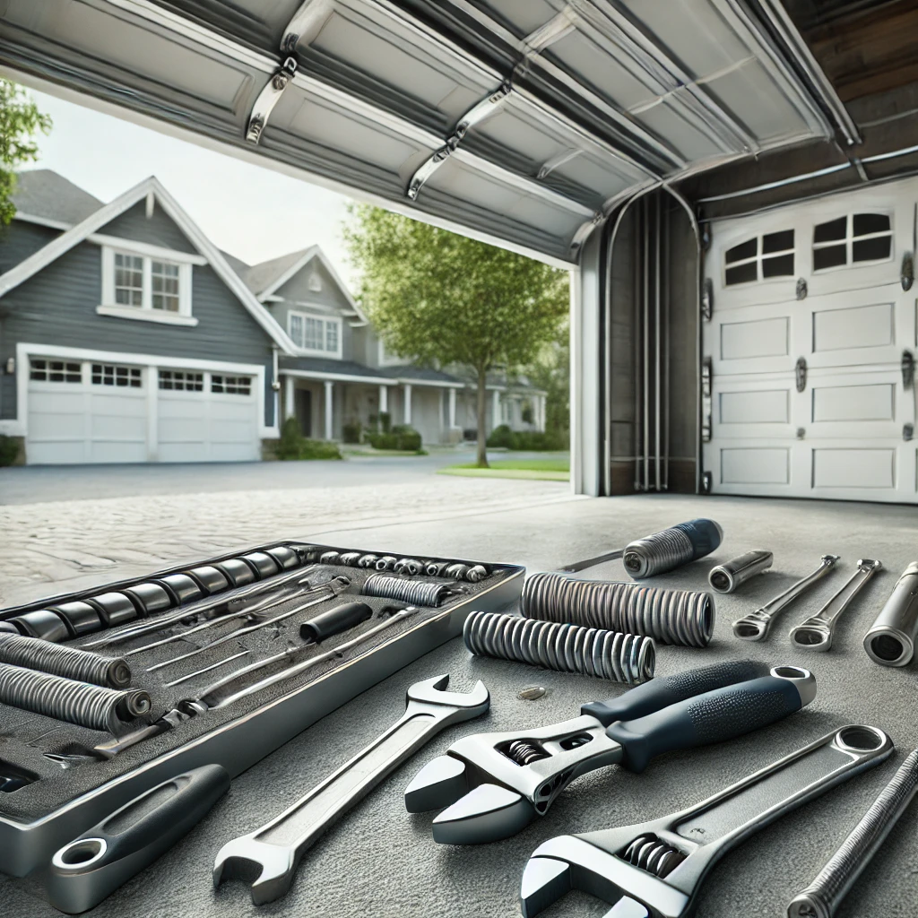 24 Hour Garage Door Repair Alviso CA - Emergency Service for Springs, Openers & Cables