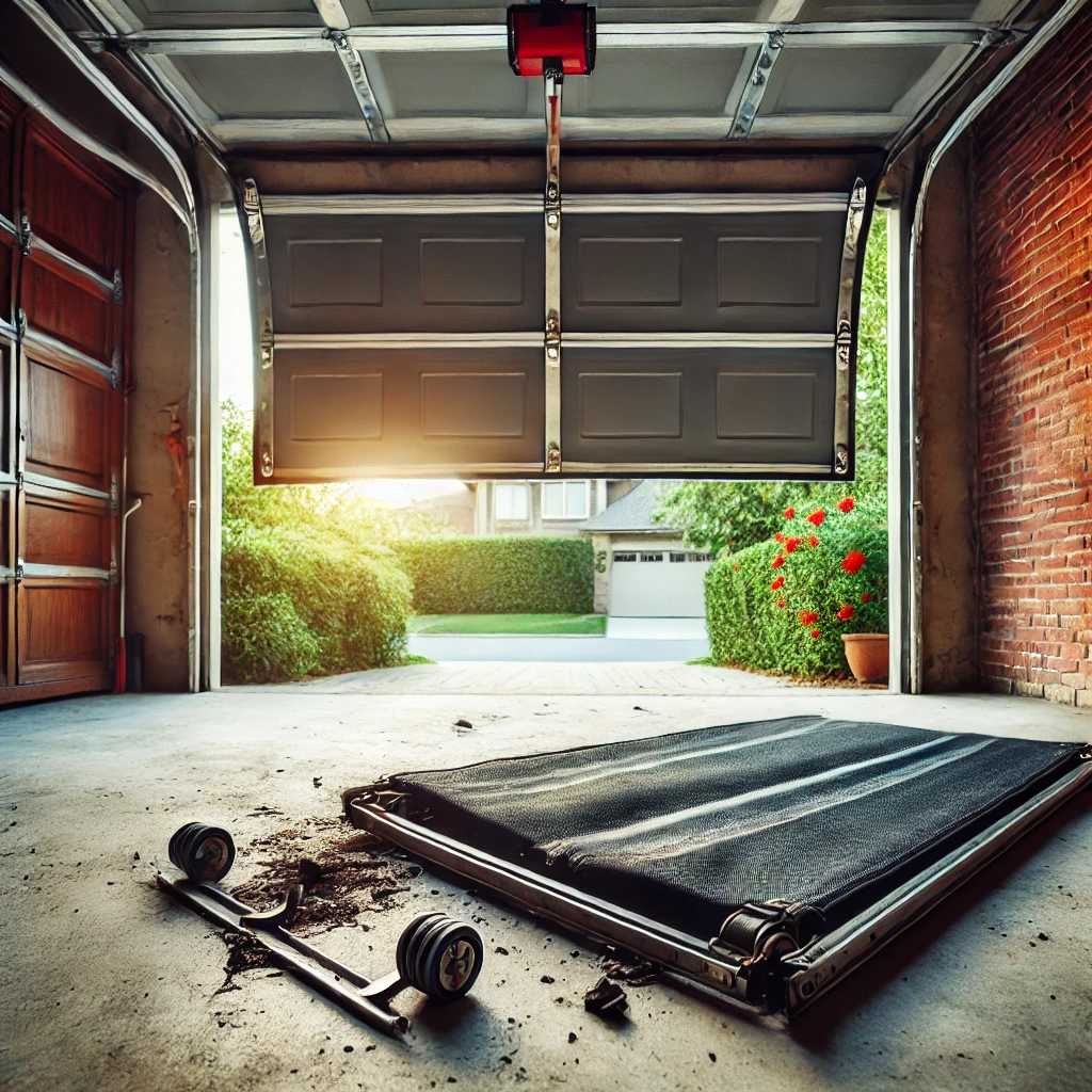Emergency Garage Door Repair in Alviso CA - 24/7 Service for Broken Springs, Openers & More