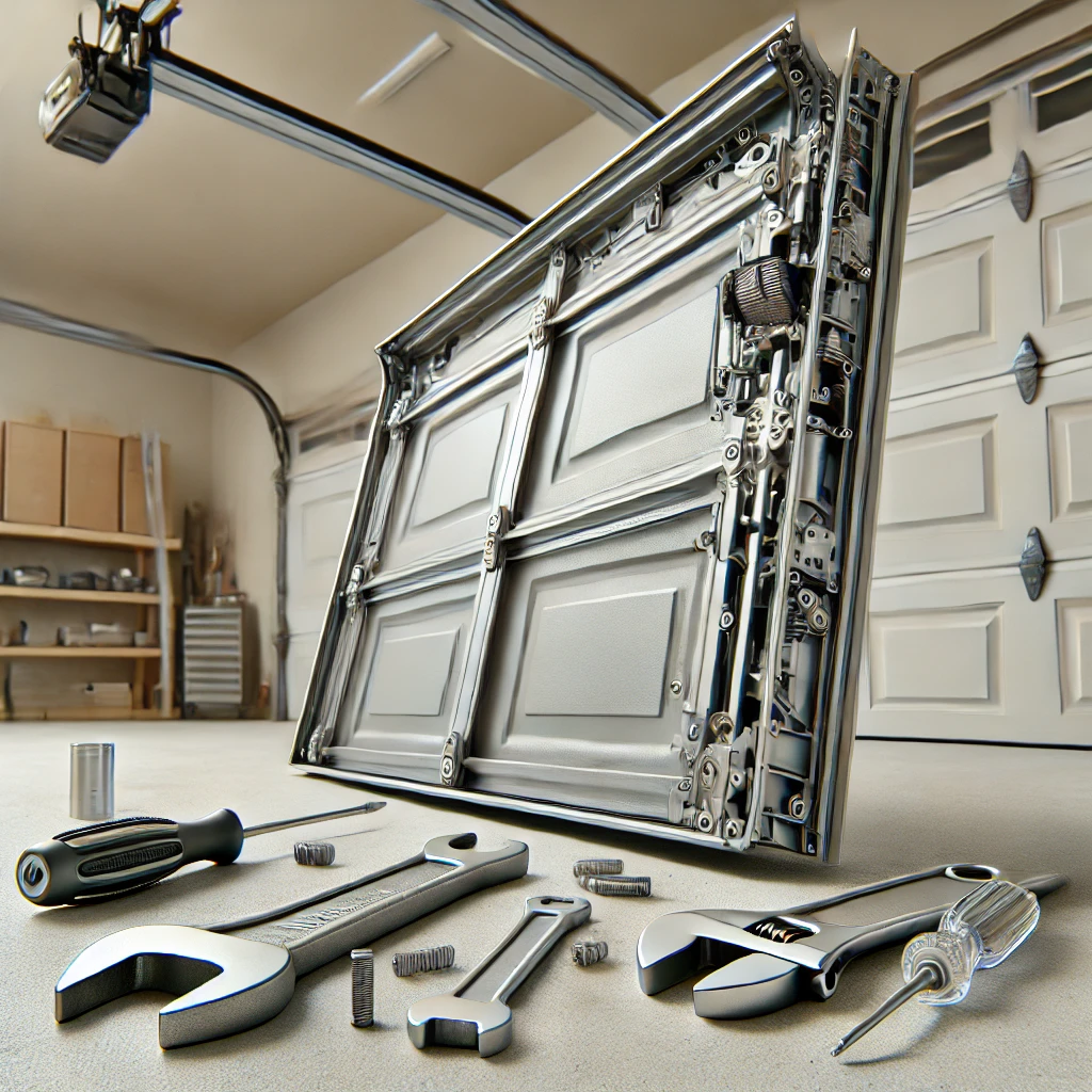 Expert Garage Door Panel Repair in Alviso CA - Professional Service for Wood, Steel & Aluminum Panels