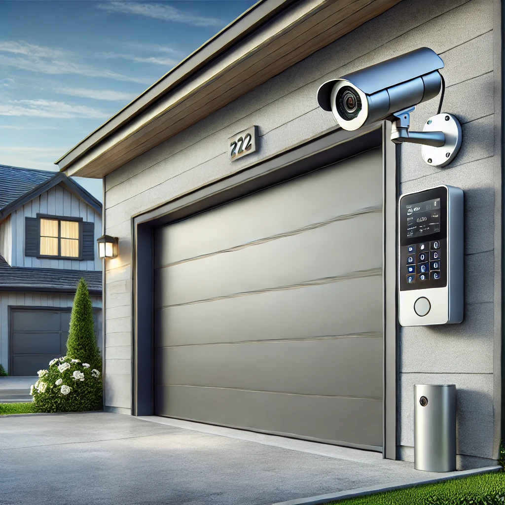 Garage Door Security System Installation in Alviso CA - Professional Service for Enhanced Protection