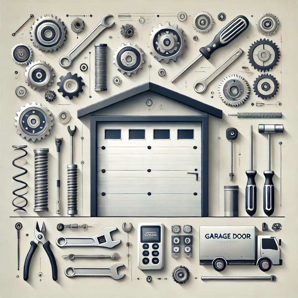 Professional Garage Door Services in Alviso CA - Expert Technical Team
