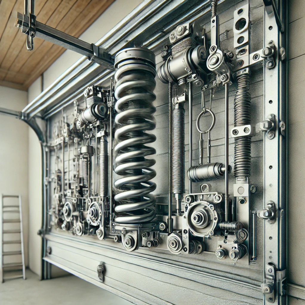 Expert Garage Door Spring Repair Alviso CA - 24/7 Emergency Spring Replacement Services