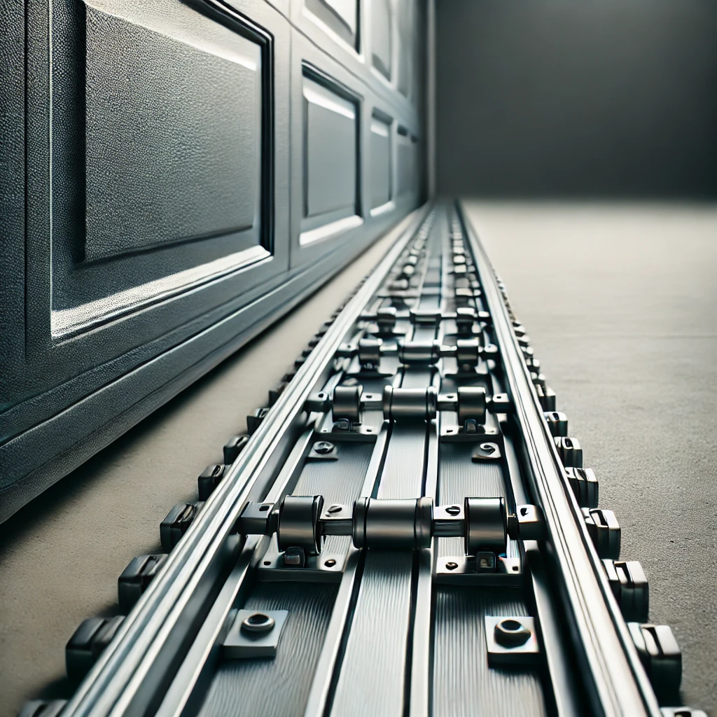 Professional Garage Door Track Repair Alviso CA - Expert Track & Roller Repair Services
