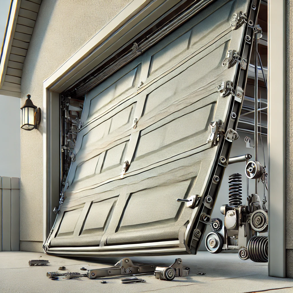 Garage Door Won't Open? Expert Emergency Repair in Alviso CA - 24/7 Service for Stuck Doors, Broken Springs & Faulty Openers