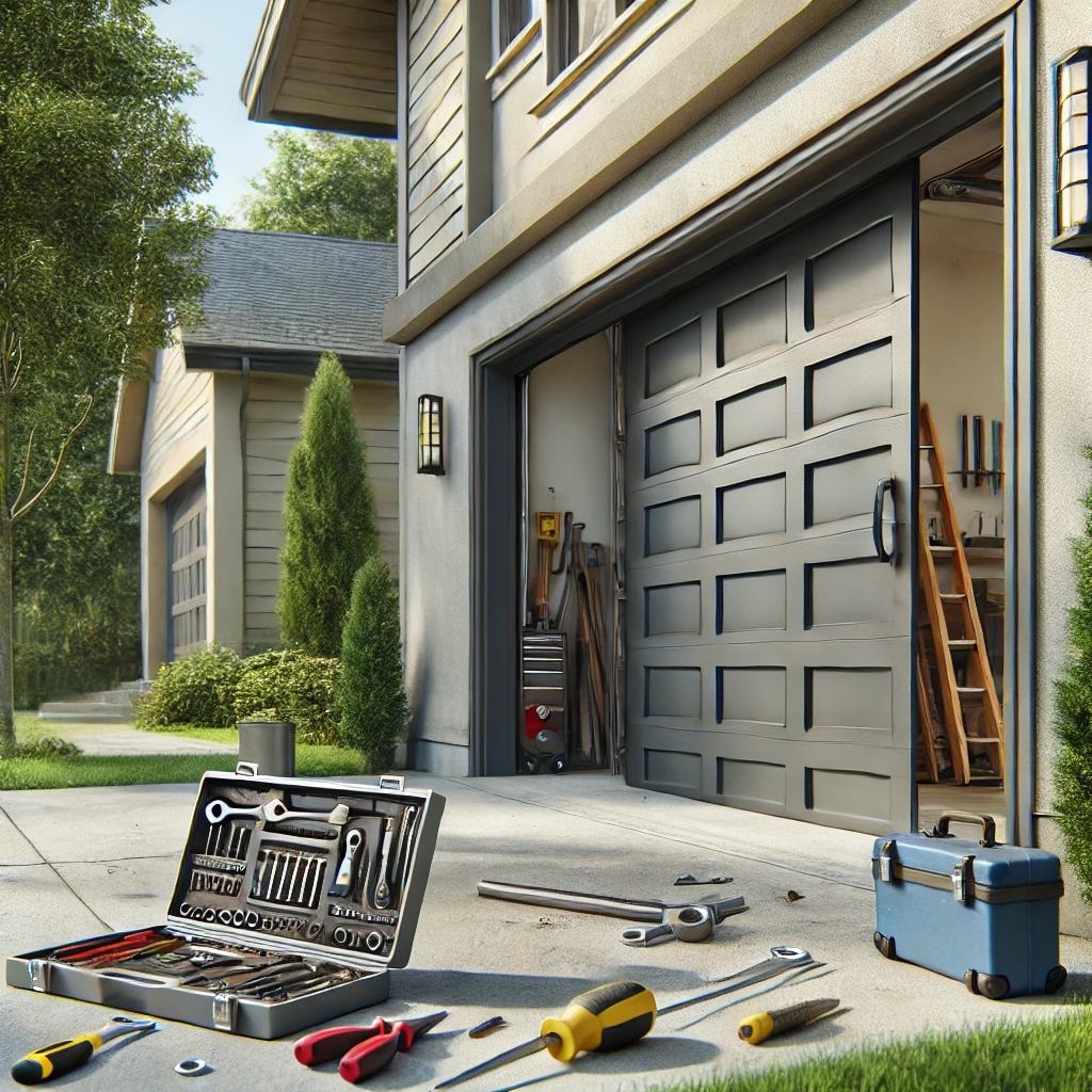 Local Garage Door Repair Alviso CA - 24/7 Emergency Service Near You