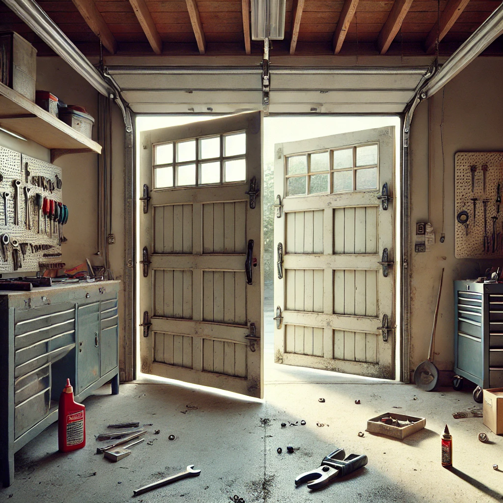 Expert Noisy Garage Door Fix in Alviso CA - Professional Solutions for Squeaky, Grinding & Rattling Doors